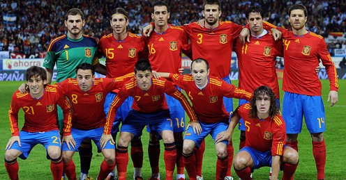 Espanha 2010